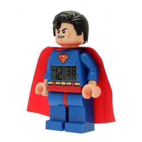 Image of LEGO Alarm Clock Superman, 03-10129